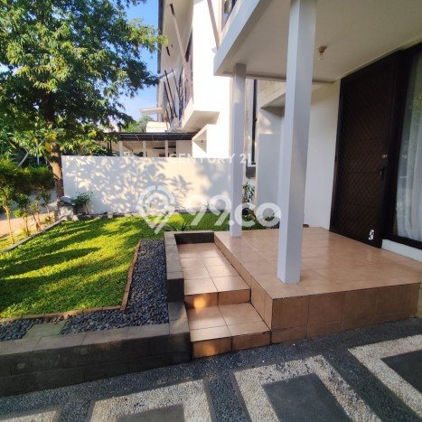 Rumah Mewah LB 142m2 Siap Pakai Desain Elegan di Bintaro, Tangerang Selatan Rumah Mewah LB 142m2 Siap Pakai Desain Elegan di Bintaro, Tangerang Selatan