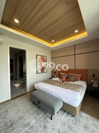 Rumah Mewah LB 149m2 Siap Pakai Desain Elegan di Sektor 9-Bintaro, Tangerang Selatan Rumah Mewah LB 149m2 Siap Pakai Desain Elegan di Sektor 9-Bintaro, Tangerang Selatan