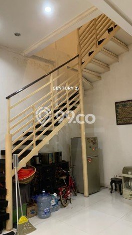 Rumah Modern 2 KT di Sektor 9-Bintaro Tangerang Selatan Unfurnished Rumah Modern 2 KT di Sektor 9-Bintaro Tangerang Selatan Unfurnished