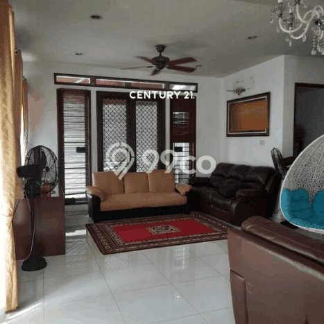 For Sale! Luxury House LT 195m2 Desain Modern di Sektor 9-Bintaro For Sale! Luxury House LT 195m2 Desain Modern di Sektor 9-Bintaro