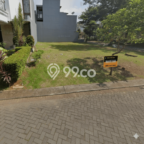 Tanah Dijual Area Strategis di Sektor 9-Bintaro Tangerang Selatan 194m2 Tanah Dijual Area Strategis di Sektor 9-Bintaro Tangerang Selatan 194m2
