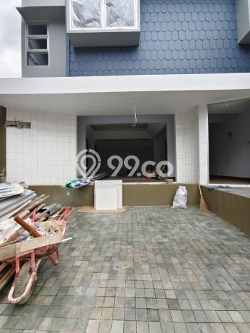 Rumah Elit Modern Tanpa Renovasi di Sektor 9-Bintaro Tangerang Selatan Rumah Elit Modern Tanpa Renovasi di Sektor 9-Bintaro Tangerang Selatan