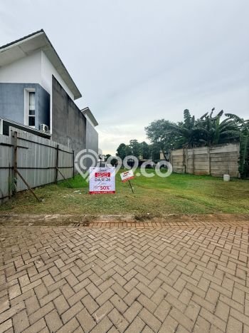 Tanah Dijual Lokasi Strategis di Tangerang Selatan dengan Luas 206m2 Tanah Dijual Lokasi Strategis di Tangerang Selatan dengan Luas 206m2