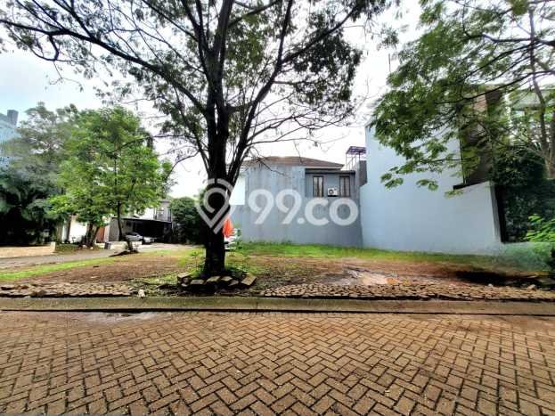 Tanah Dijual Area Strategis di Sektor 9-Bintaro Tangerang Selatan 194m2 Tanah Dijual Area Strategis di Sektor 9-Bintaro Tangerang Selatan 194m2