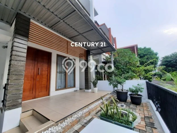 Sewa Rumah Harga Terjangkau di Sektor 9-Bintaro Tangerang Selatan Punya 4 Kamar Tidur Sewa Rumah Harga Terjangkau di Sektor 9-Bintaro Tangerang Selatan Punya 4 Kamar Tidur