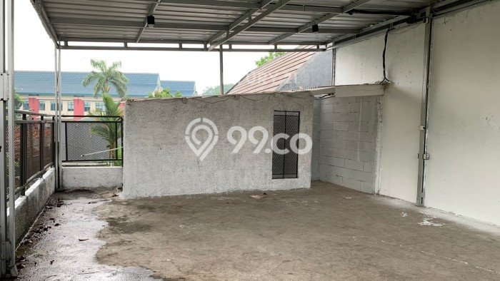 Disewakan Ruko di Kawasan Ramai Bintaro Luas 80m2 Disewakan Ruko di Kawasan Ramai Bintaro Luas 80m2