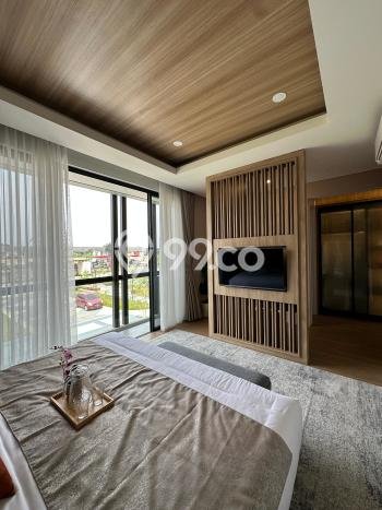 Rumah Mewah LB 149m2 Siap Pakai Desain Elegan di Sektor 9-Bintaro, Tangerang Selatan Rumah Mewah LB 149m2 Siap Pakai Desain Elegan di Sektor 9-Bintaro, Tangerang Selatan