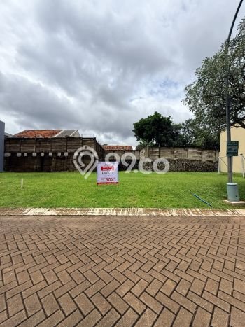 Untuk Dijual Tanah 212m2 di Sektor 9-Bintaro, Tangerang Selatan Untuk Dijual Tanah 212m2 di Sektor 9-Bintaro, Tangerang Selatan