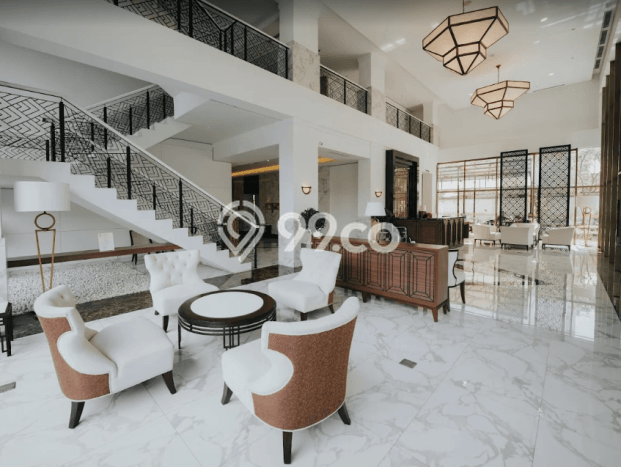 Dijual Apartemen 2 KT & 1 KM di Bandung Lokasi Strategis Dijual Apartemen 2 KT & 1 KM di Bandung Lokasi Strategis