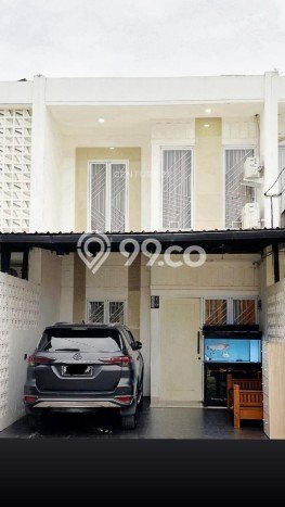 Jual Rumah Favorit Siap Huni LB 95m2 di Ciputat, Tangerang Selatan Jual Rumah Favorit Siap Huni LB 95m2 di Ciputat, Tangerang Selatan