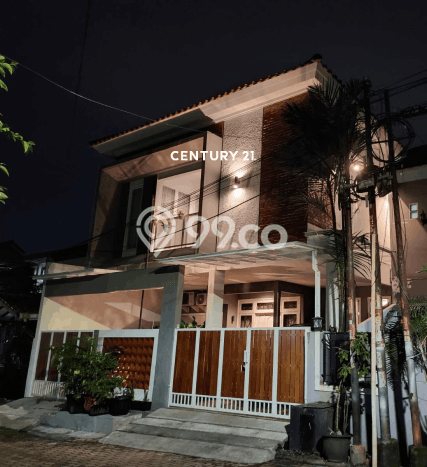 Dijual Rumah Mewah Megah Dengan View Eksklusif di Rempoa, Tangerang Dijual Rumah Mewah Megah Dengan View Eksklusif di Rempoa, Tangerang