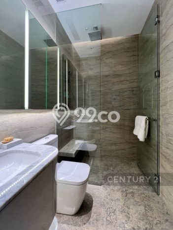 Unit Apartemen Eksklusif Dijual di Kebayoran Baru dengan 4 Kamar Tidur Unit Apartemen Eksklusif Dijual di Kebayoran Baru dengan 4 Kamar Tidur