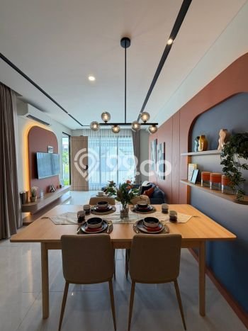 Rumah Elit Modern Tanpa Renovasi di Sektor 9-Bintaro Tangerang Selatan Rumah Elit Modern Tanpa Renovasi di Sektor 9-Bintaro Tangerang Selatan