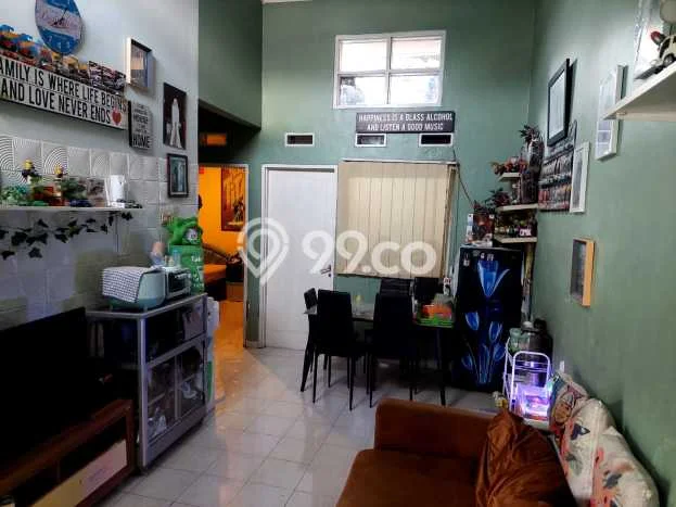 For Sale Hunian Rumah Nyaman 2 Kamar di Graha Raya, Tangerang Selatan For Sale Hunian Rumah Nyaman 2 Kamar di Graha Raya, Tangerang Selatan