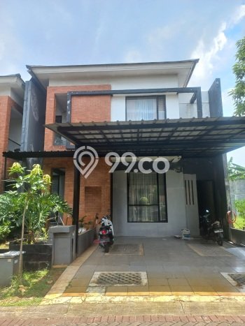 Rumah Asri di Sektor 7-Bintaro, 0 KT, Free Banjir Rumah Asri di Sektor 7-Bintaro, 0 KT, Free Banjir