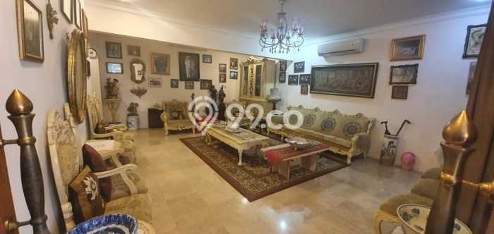 Hunian Elit LB 300m2 Siap Pakai Desain Elegan di Bintaro, Jakarta Selatan Hunian Elit LB 300m2 Siap Pakai Desain Elegan di Bintaro, Jakarta Selatan