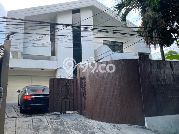 For Sale! Luxury House LT 738m2 Desain Elegan di Bangka For Sale! Luxury House LT 738m2 Desain Elegan di Bangka