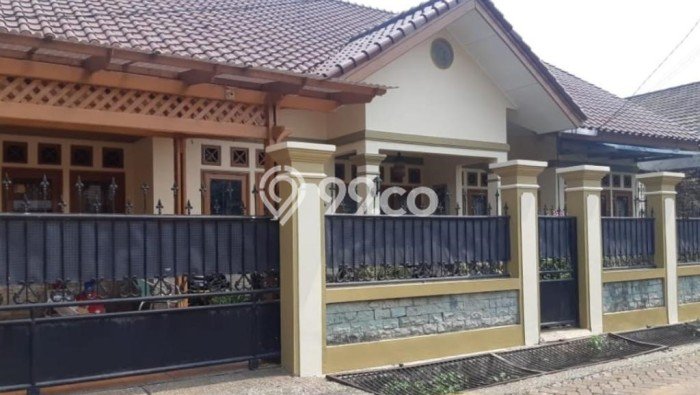 Rumah Minimalis 4 Kamar LT 320m2 di Bintaro Rumah Minimalis 4 Kamar LT 320m2 di Bintaro