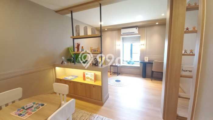 Rumah Modern 3 Kamar LT 84m2 di Bintaro Rumah Modern 3 Kamar LT 84m2 di Bintaro