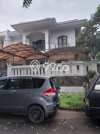 Rumah Luxury Modern Siap Huni di Alfa Indah Jakarta Barat Rumah Luxury Modern Siap Huni di Alfa Indah Jakarta Barat