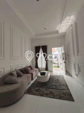 For Sale! Premium House LT 153m2 Desain Elegan di Meruya For Sale! Premium House LT 153m2 Desain Elegan di Meruya