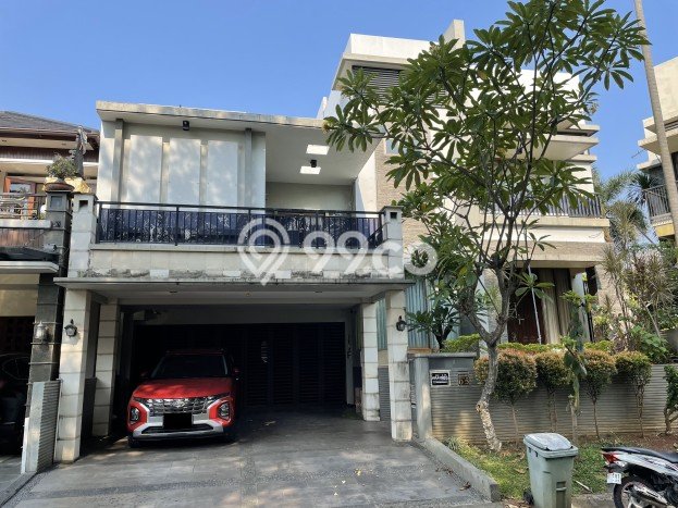 Jual Rumah Mewah Elegan Dengan View Eksklusif di Sektor 7-Bintaro, Tangerang Selatan Jual Rumah Mewah Elegan Dengan View Eksklusif di Sektor 7-Bintaro, Tangerang Selatan