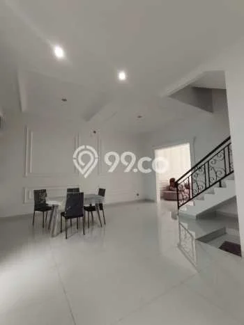 For Sale! Premium House LT 153m2 Desain Elegan di Meruya For Sale! Premium House LT 153m2 Desain Elegan di Meruya