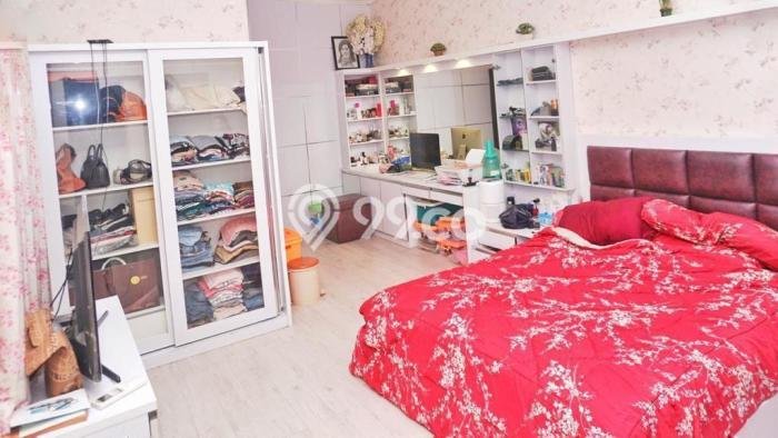Rumah Luxury Modern Siap Huni di Alfa Indah Jakarta Barat Rumah Luxury Modern Siap Huni di Alfa Indah Jakarta Barat