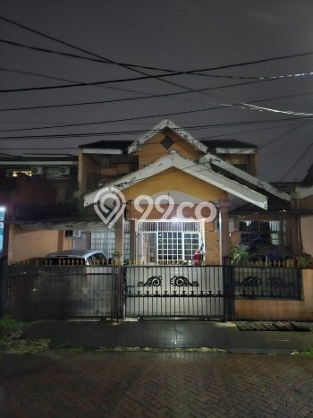 Jual Rumah Strategis Bagus Punya 5 KT di Pondok Aren Tangerang Selatan SHM Jual Rumah Strategis Bagus Punya 5 KT di Pondok Aren Tangerang Selatan SHM