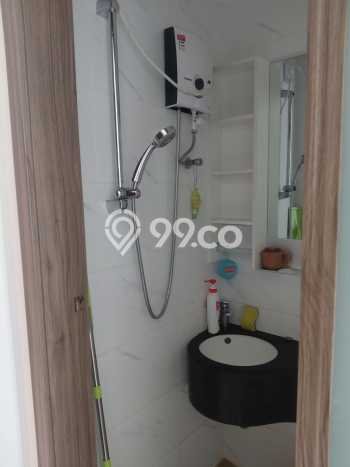Siap Huni Apartemen 1 KT 1 KM di Alam Sutera Luas 18m2 Siap Huni Apartemen 1 KT 1 KM di Alam Sutera Luas 18m2