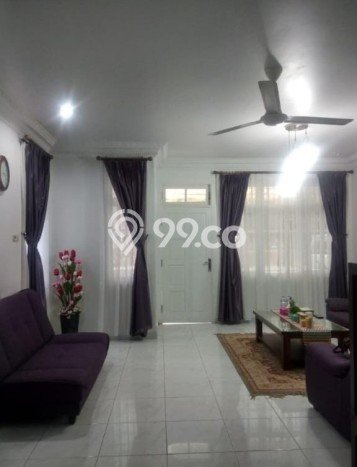 Rumah Elit LB 200m2 Siap Huni Desain Elegan di CIREUNDEU, Tangerang Rumah Elit LB 200m2 Siap Huni Desain Elegan di CIREUNDEU, Tangerang