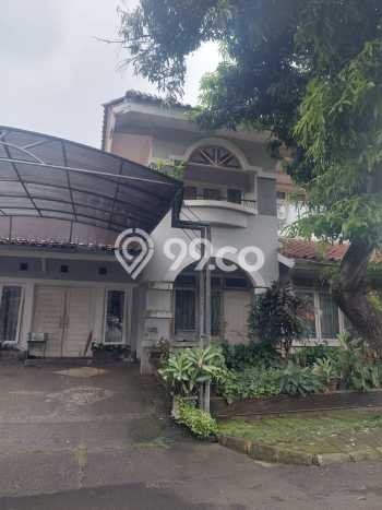Rumah Mewah LB 184m2 Siap Pakai Desain Elegan di Sektor 9-Bintaro, Tangerang Selatan Rumah Mewah LB 184m2 Siap Pakai Desain Elegan di Sektor 9-Bintaro, Tangerang Selatan