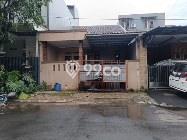 Rumah Minimalis 3 KT di Pondok Jagung Tangerang Semi Furnished Rumah Minimalis 3 KT di Pondok Jagung Tangerang Semi Furnished