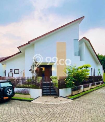 For Sale! Luxury House LT 265m2 Desain Elegan di Bintaro For Sale! Luxury House LT 265m2 Desain Elegan di Bintaro
