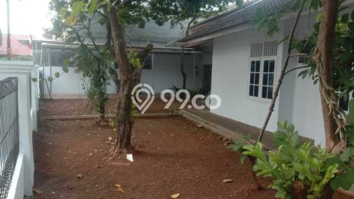 For Sale! Premium House LT 428m2 Desain Elegan di Rempoa For Sale! Premium House LT 428m2 Desain Elegan di Rempoa