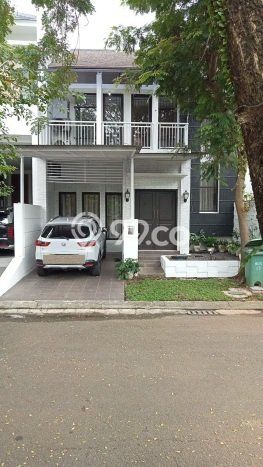 Rumah 3 KT 3 KM Fasilitas Kolam Renang di Sektor 7-Bintaro, Tangerang Selatan Rumah 3 KT 3 KM Fasilitas Kolam Renang di Sektor 7-Bintaro, Tangerang Selatan
