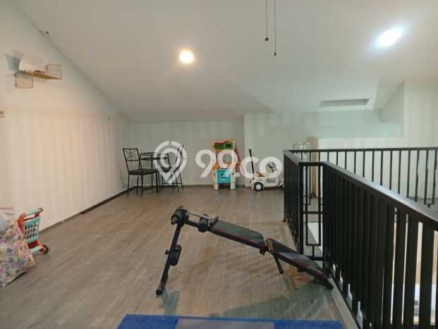Rumah Modern 2 KT di Graha Raya Tangerang Selatan Unfurnished Rumah Modern 2 KT di Graha Raya Tangerang Selatan Unfurnished