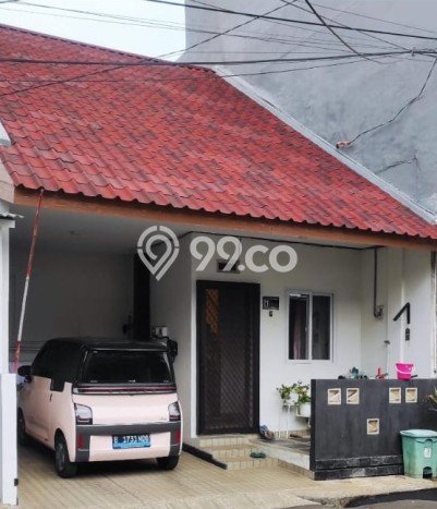 Rumah Modern 2 KT di Graha Raya Tangerang Selatan Unfurnished Rumah Modern 2 KT di Graha Raya Tangerang Selatan Unfurnished