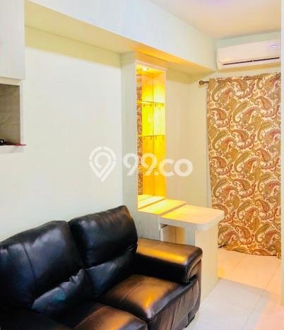 Apartemen Favorit Modern Dijual di Tangerang dengan 2 Kamar Tidur Apartemen Favorit Modern Dijual di Tangerang dengan 2 Kamar Tidur