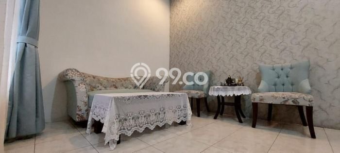 Hunian Elit LB 125m2 Siap Pakai Desain Elegan di Radio Dalam, Jakarta Selatan Hunian Elit LB 125m2 Siap Pakai Desain Elegan di Radio Dalam, Jakarta Selatan