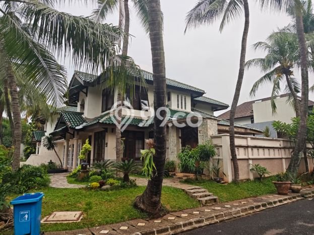 Rumah Elit Modern Siap Huni di Bintaro Tangerang Selatan Rumah Elit Modern Siap Huni di Bintaro Tangerang Selatan