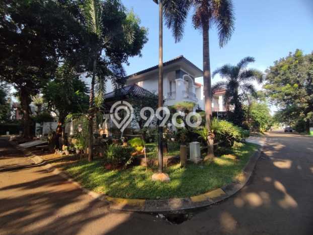 For Sale! Luxury House LT 238m2 Desain Modern di Sektor 9-Bintaro For Sale! Luxury House LT 238m2 Desain Modern di Sektor 9-Bintaro