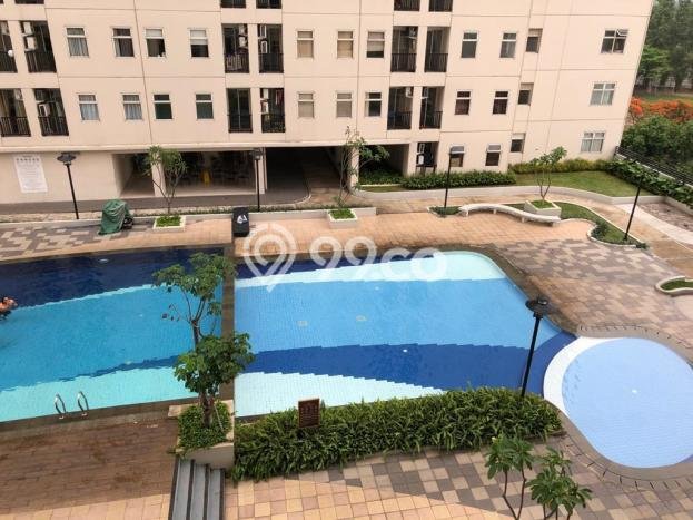 Apartemen Favorit Modern Dijual di Tangerang dengan 2 Kamar Tidur Apartemen Favorit Modern Dijual di Tangerang dengan 2 Kamar Tidur
