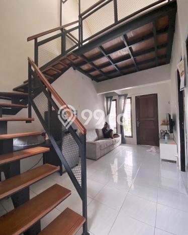 Rumah Modern 3 KT di Bintaro Tangerang Selatan Unfurnished Rumah Modern 3 KT di Bintaro Tangerang Selatan Unfurnished