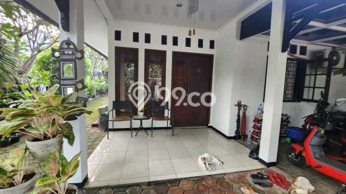 Rumah Luas Asri 4 KT Siap Huni di Serua Tangerang Rumah Luas Asri 4 KT Siap Huni di Serua Tangerang