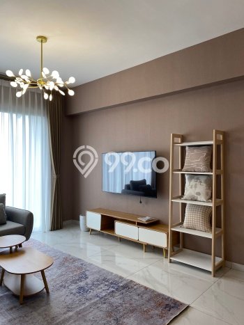 Apartemen Ideal Dijual di BSD, Tangerang Selatan Punya 3 KT / 1 Kamar Mandi Apartemen Ideal Dijual di BSD, Tangerang Selatan Punya 3 KT / 1 Kamar Mandi