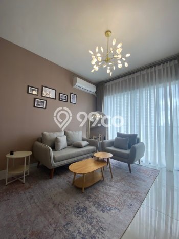 Apartemen Ideal Dijual di BSD, Tangerang Selatan Punya 3 KT / 1 Kamar Mandi Apartemen Ideal Dijual di BSD, Tangerang Selatan Punya 3 KT / 1 Kamar Mandi