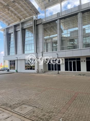 Ruko Area Bisnis Kawasan Teluk Naga, Luas 202m², Jalan Raya Ruko Area Bisnis Kawasan Teluk Naga, Luas 202m², Jalan Raya