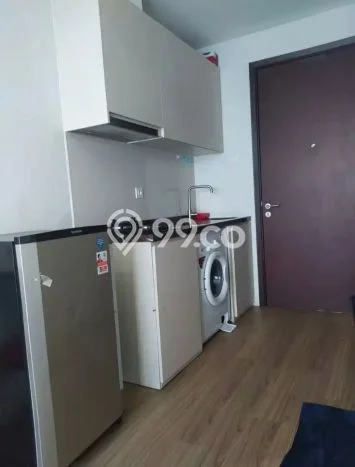Apartemen Disewakan 0 Kamar Hemat Siap Huni di Jakarta Barat, Luas 22m2 Apartemen Disewakan 0 Kamar Hemat Siap Huni di Jakarta Barat, Luas 22m2