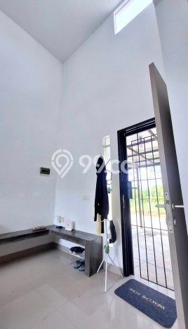Rumah Modern Minimalis 2 Kamar Bisa Langsung Pindah di Parung Panjang Rumah Modern Minimalis 2 Kamar Bisa Langsung Pindah di Parung Panjang